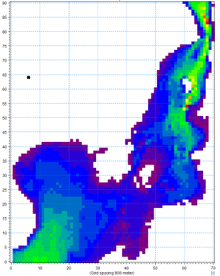 Equidistant-Grid .dfs2 in MIKE0